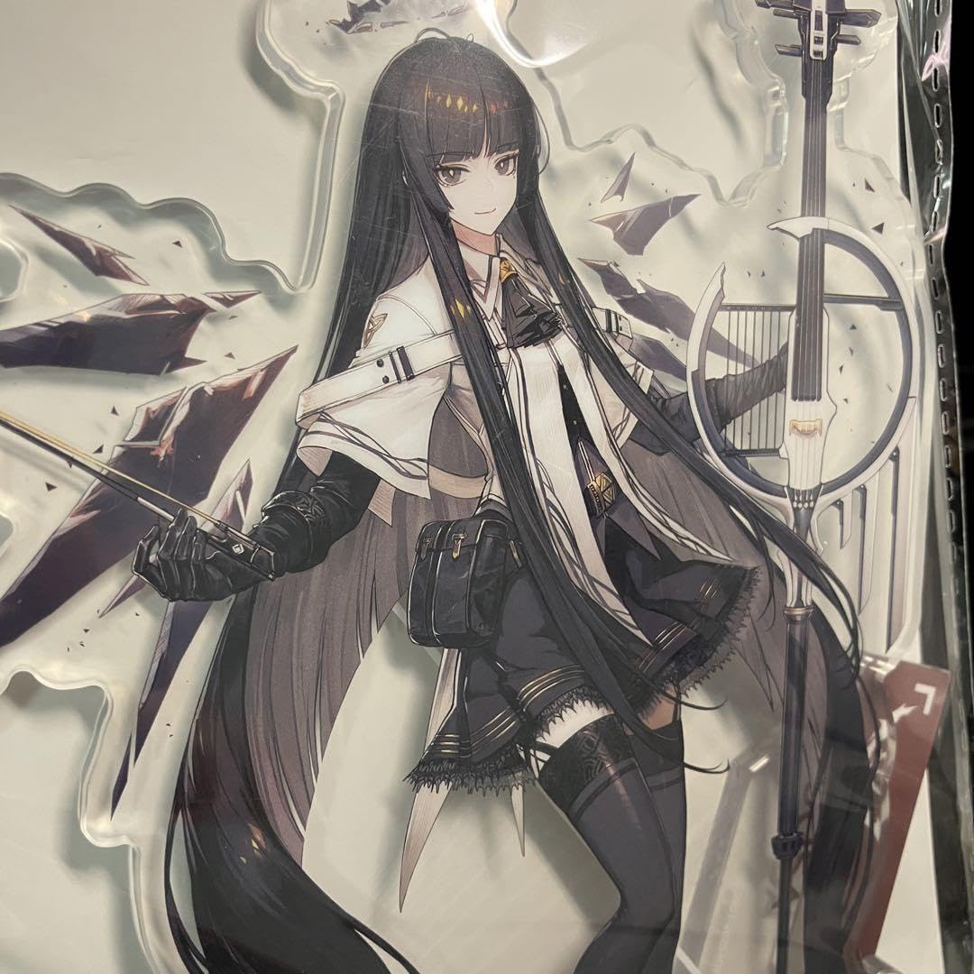 Amazon.co.jp: アークナイツアクリルスタンドキーホルダーヴィルトゥ