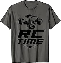 RC Race Time! Radio Control Hobby Car & Truck & Buggy Gift T-Shirt