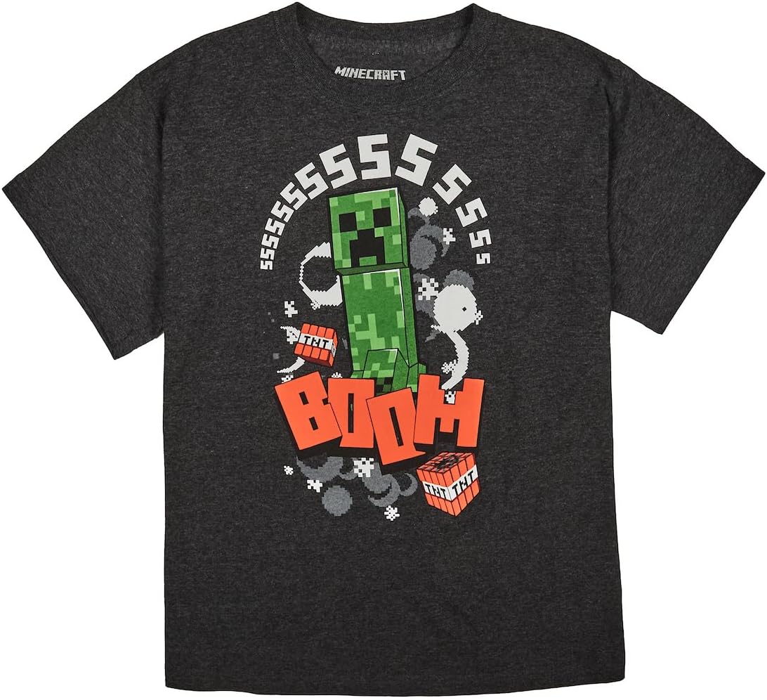 Bioworld Boys 3 Pack T-Shirts (Little Kid/Big Kid) - Image 3