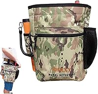 Vista 2 de Bolsa de detección de metales para PinPointer Garrett XP ProPointer, con funda para el cinturón