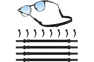 Yeahxing Sports Glasses Strap: Enhanced Eyewear Security for Men