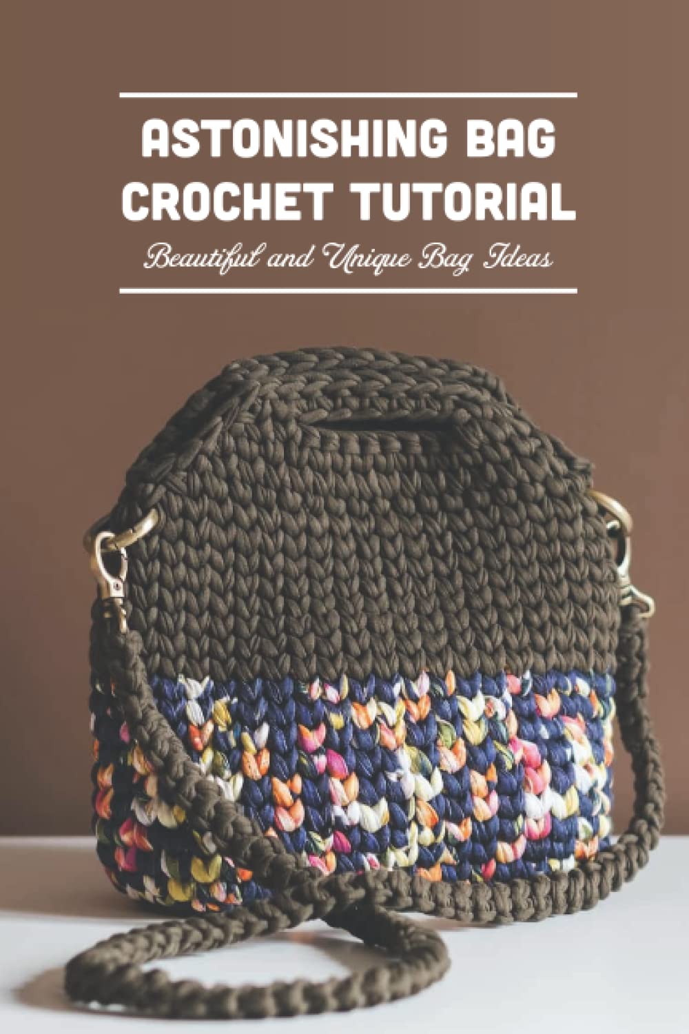 Market bag knit pattern