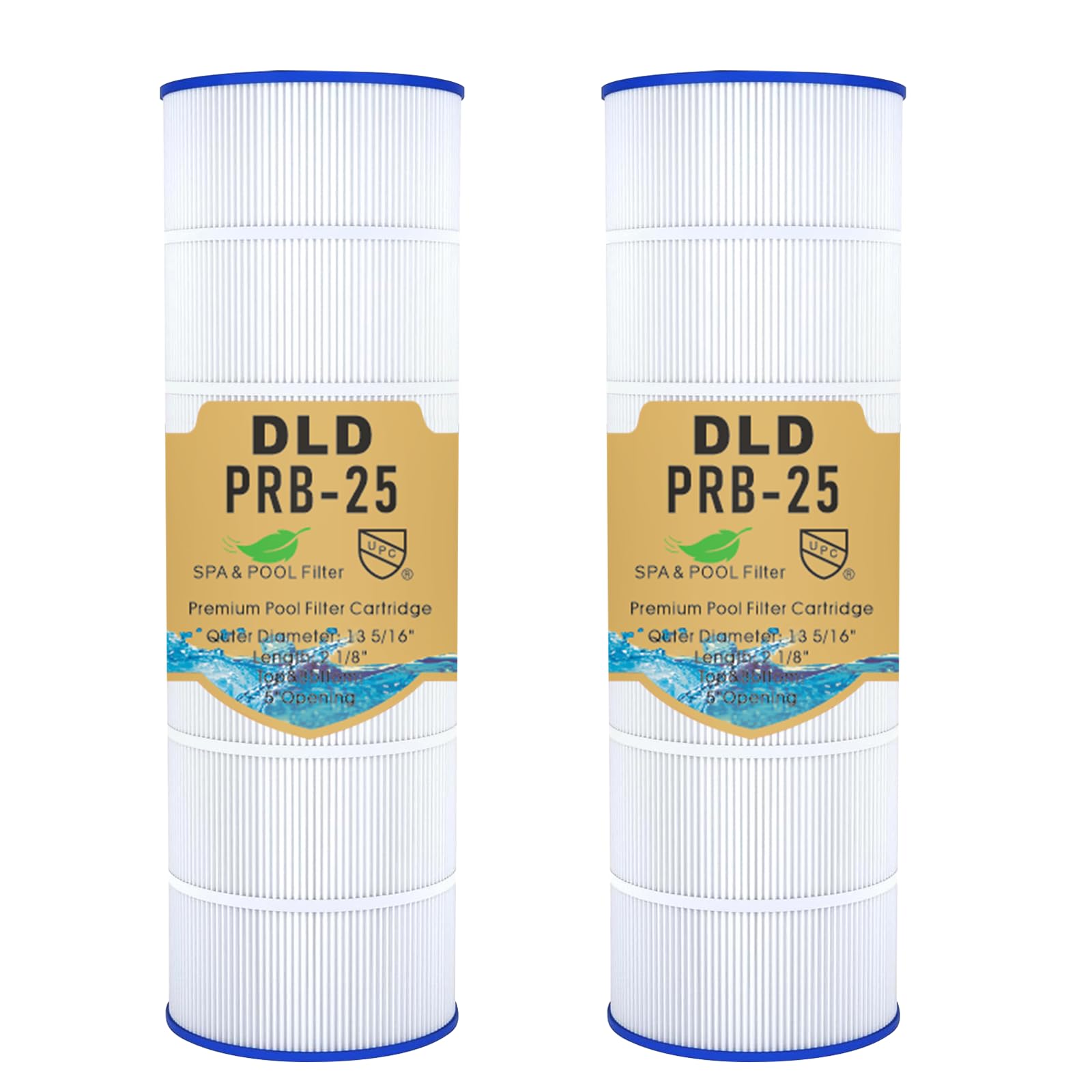 Filtre de rechange PRB25-IN compatible Unicel C-4326 pour spa