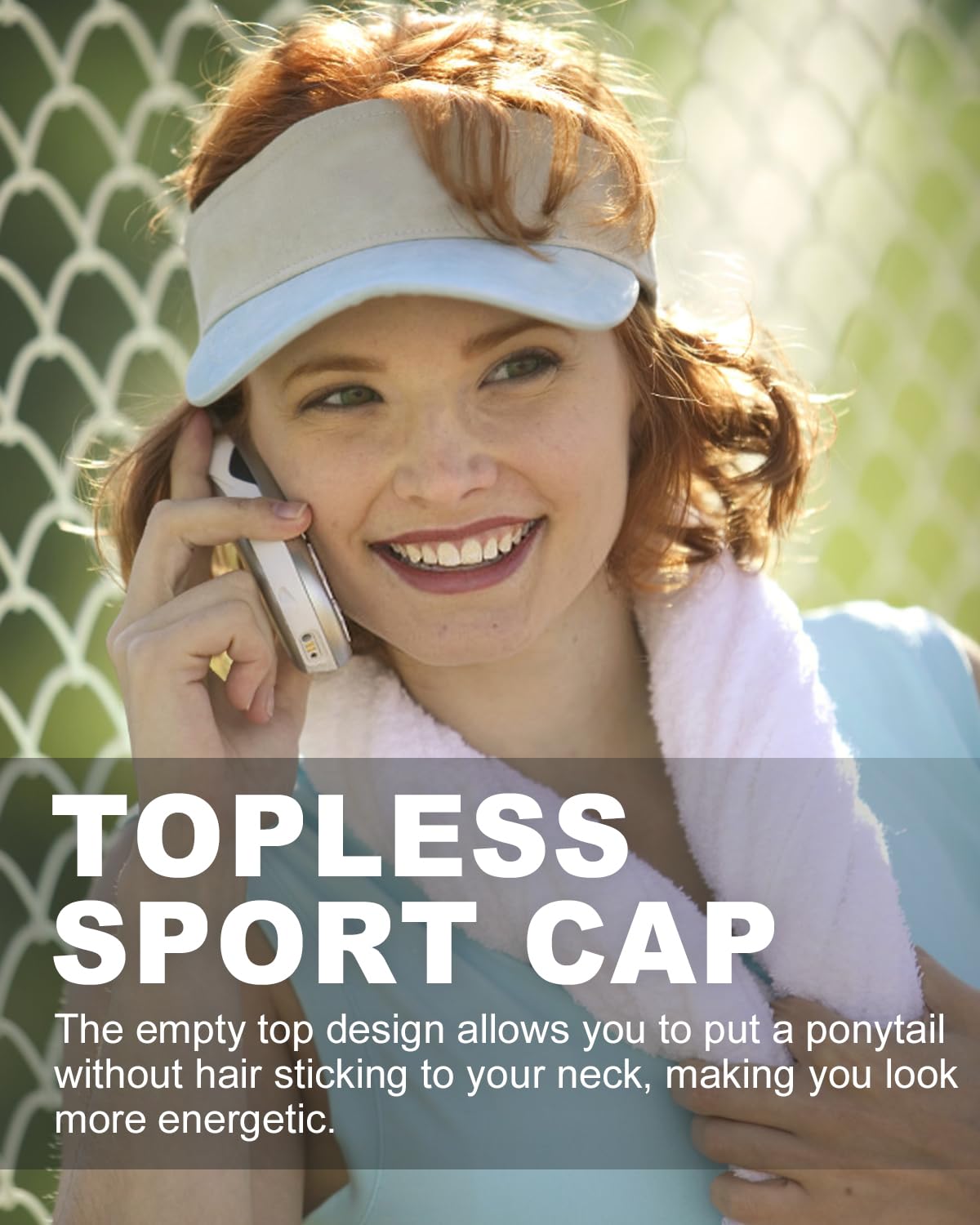 Zylioo Grande casquette de baseball pour queue de cheval, taille XXL, casquette de golf surdimensionnée pour grosses têtes