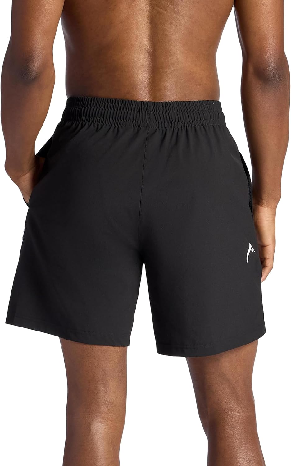 Head Men's Slice Short, Standard Fit, 7” Inseam, Stretch Lightweight Material - Image 2