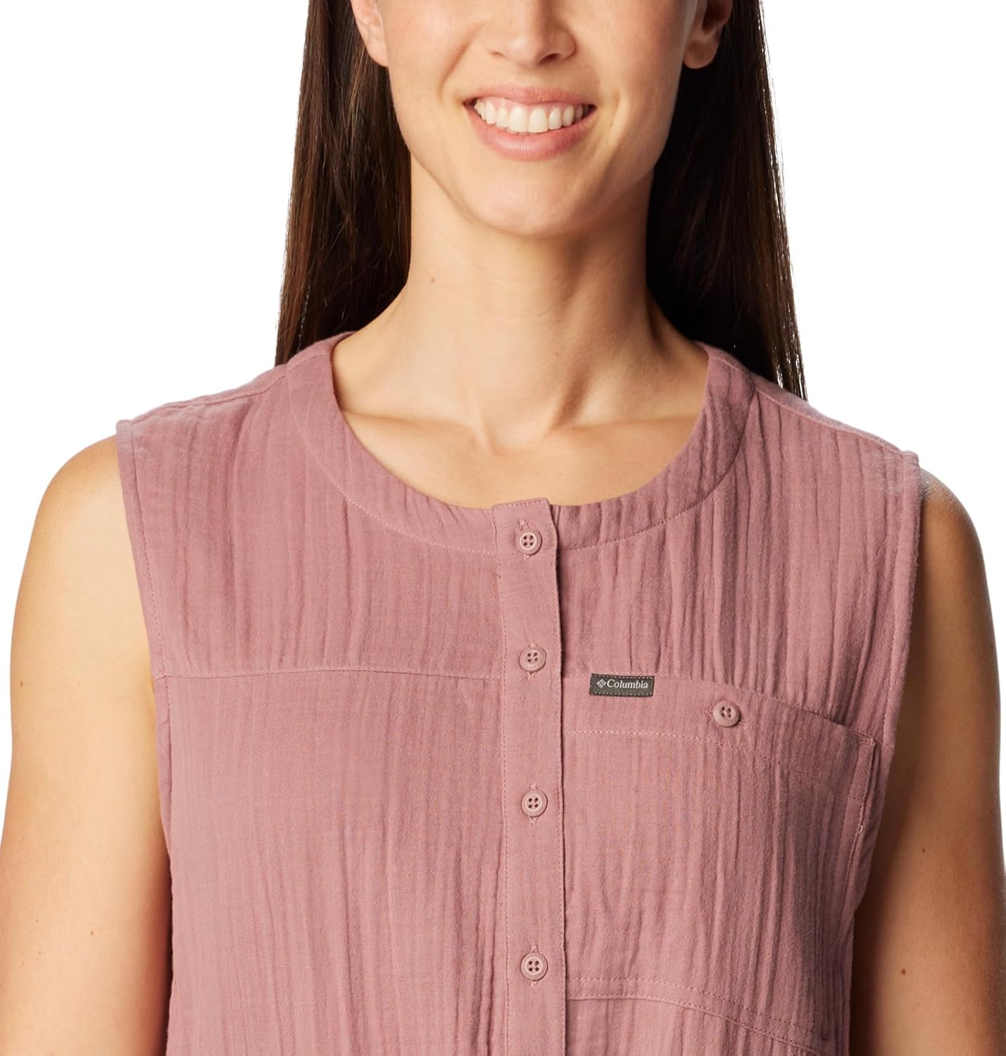 Columbia Womens Holly Hideaway Breezy Dress - Image 4