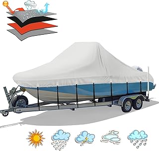 Boat Covers For Center Console Boats Picks collage image 1