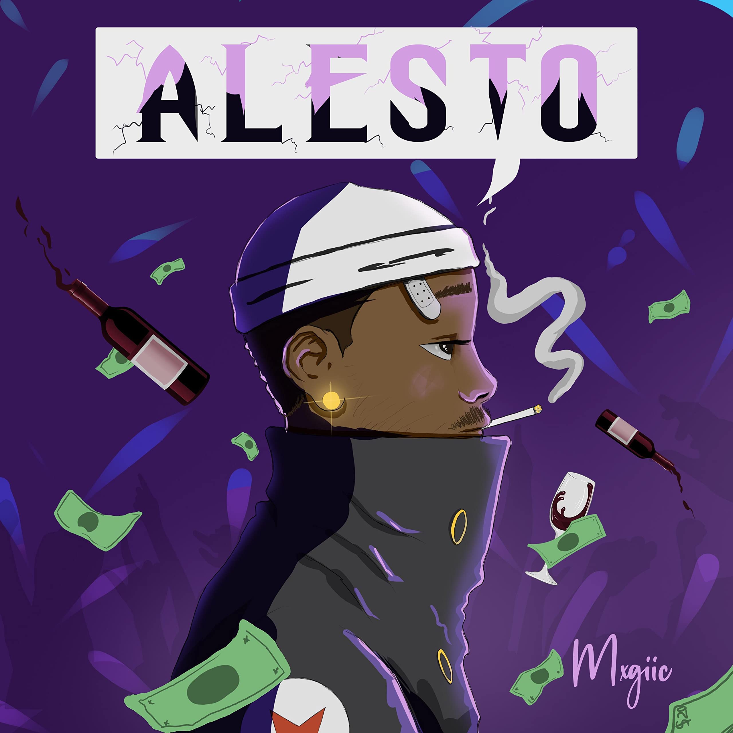 Alesto [Explicit]