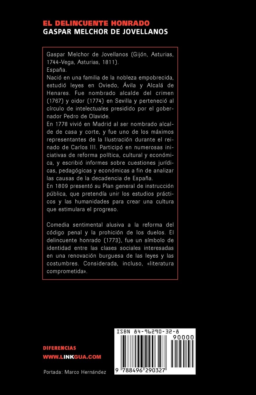 El Delincuente Honrado