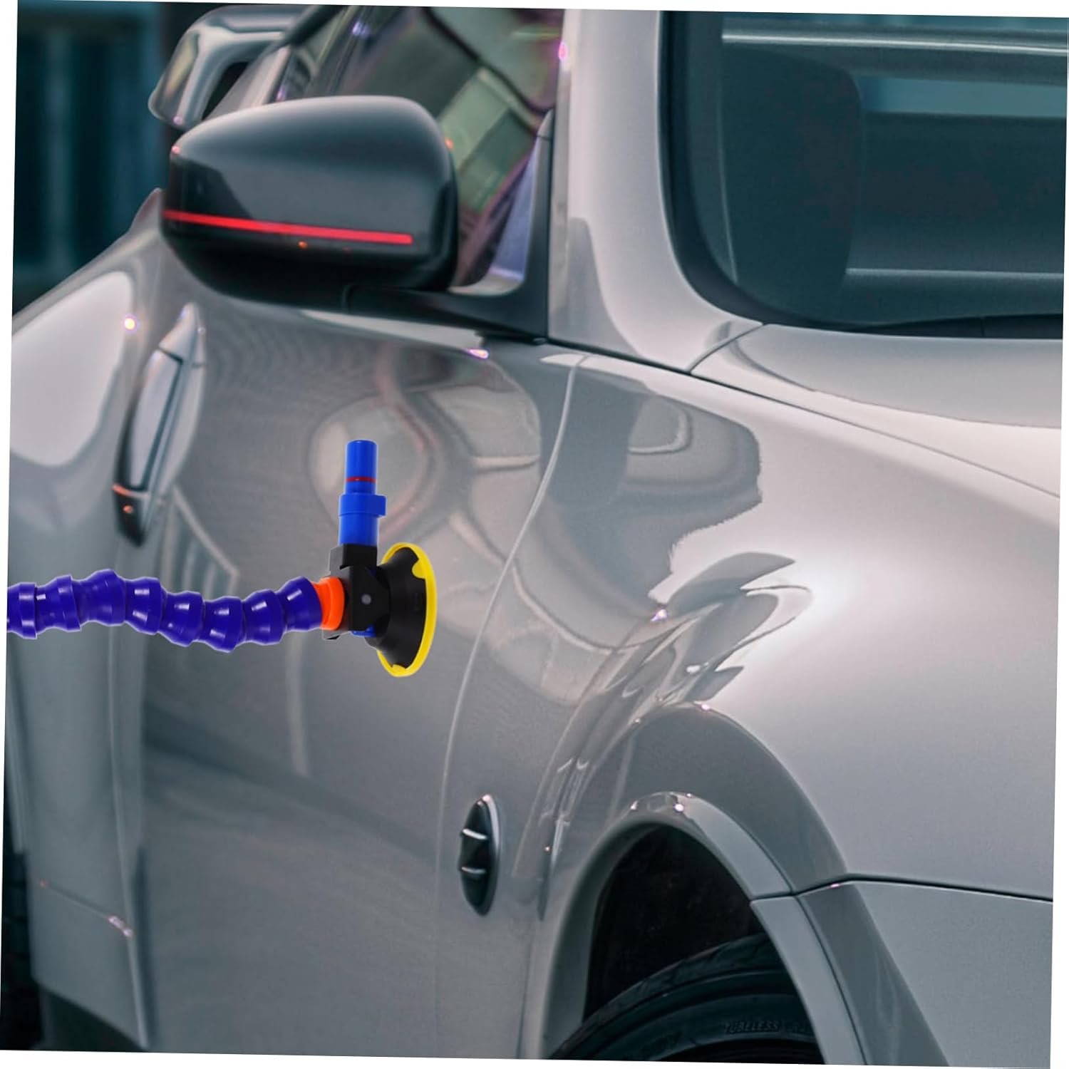 Tools Hand Pump Suction Cup Lift Repair Dent Tool for Automotive Random