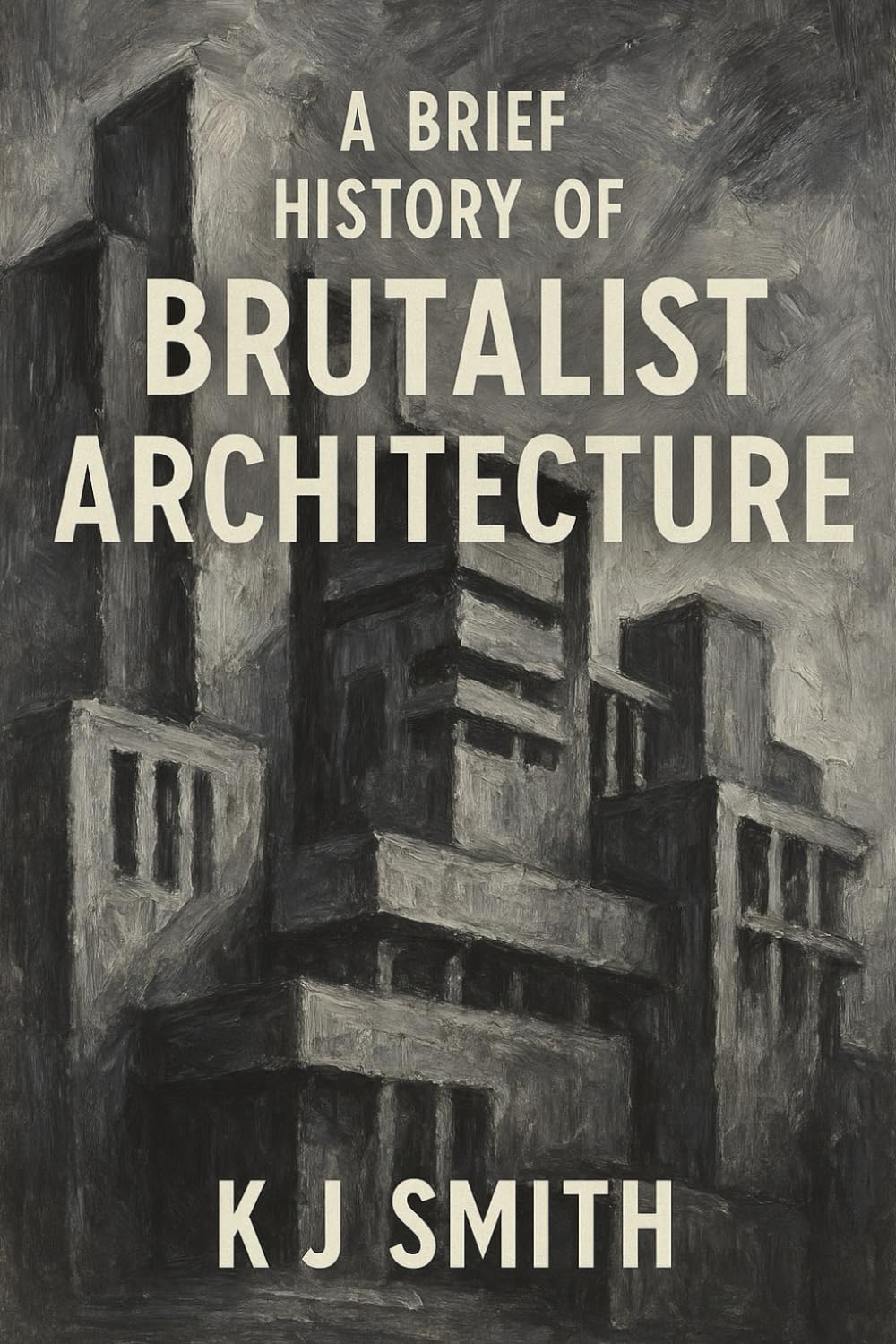 A Brief History of Brutalist Architecture (A Brief History of - Architecture Edition)
