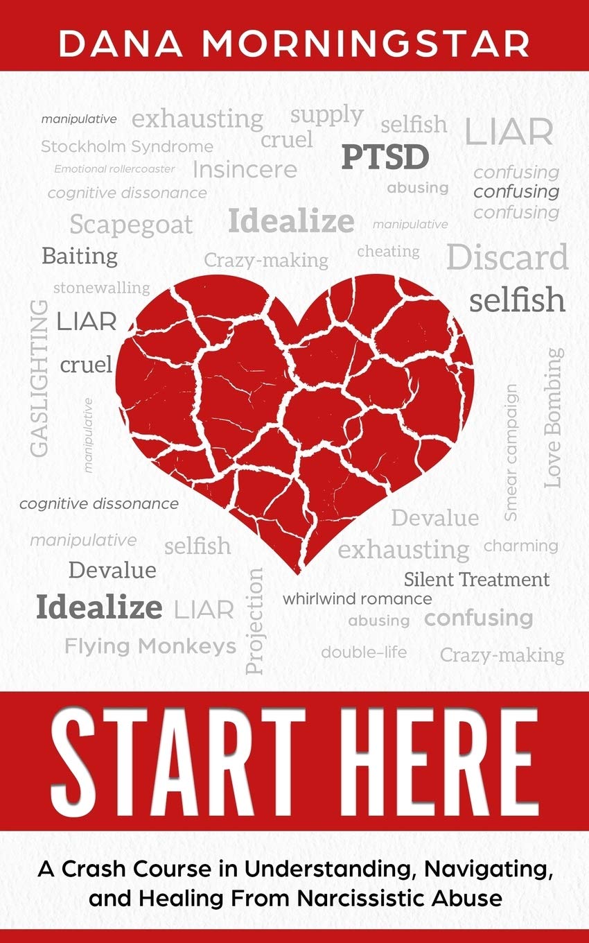 Start Here: A Crash Course in Understanding, Navigating, and Healing From Narcissistic Abuse