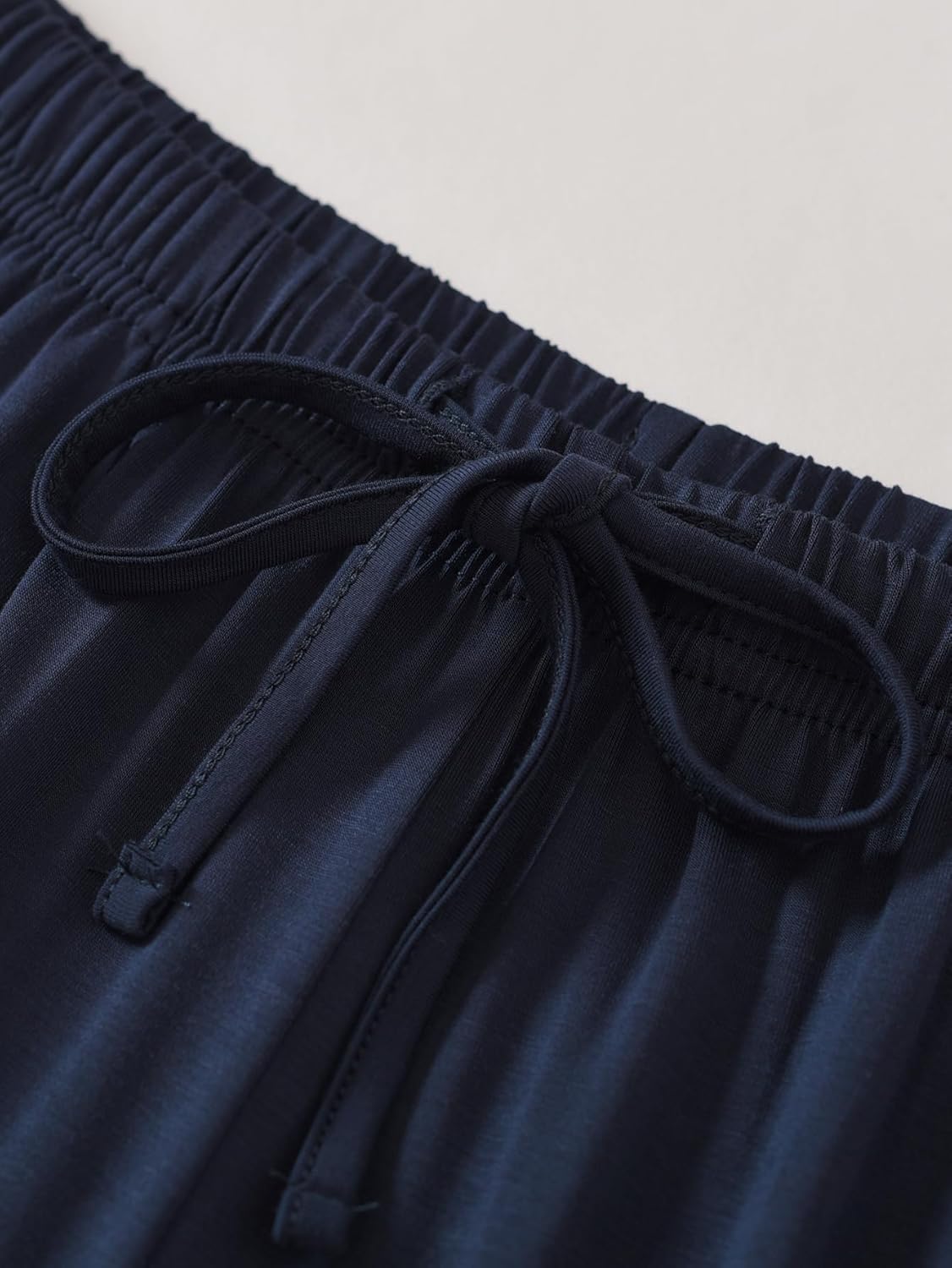 Latuza Women's 3/4 Sleeve Pajamas Sets Pants Cooling Pjs - Image 4