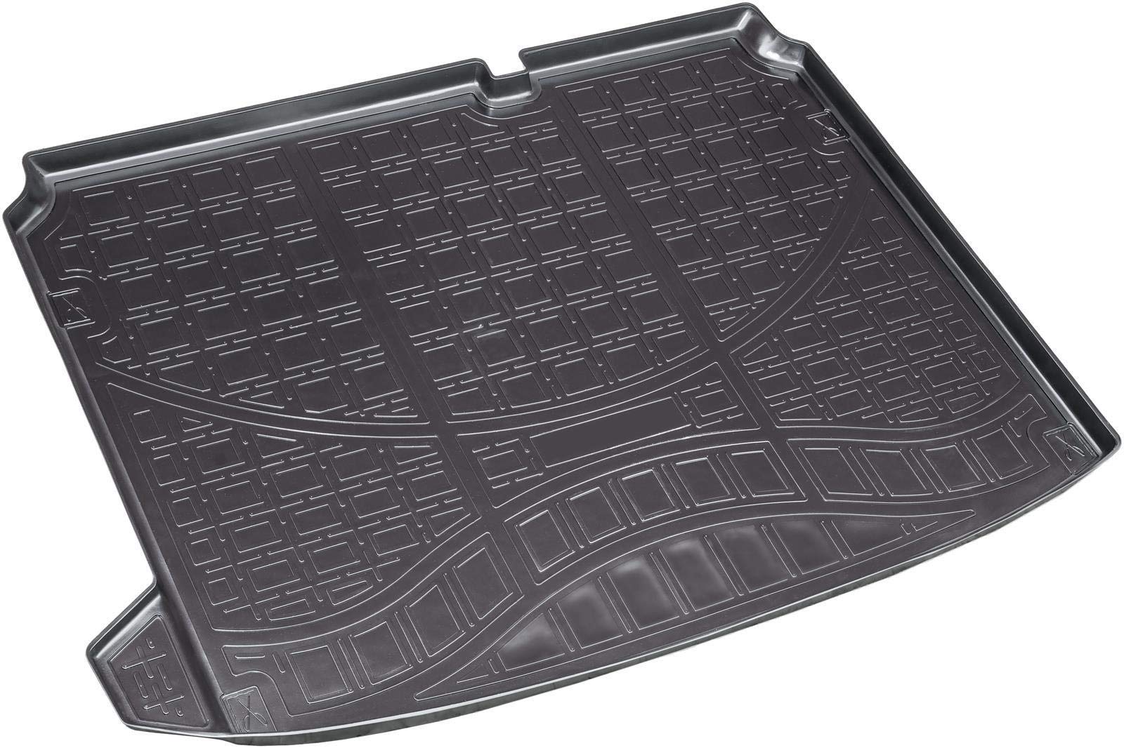 Recambo Bac de coffre compatible avec Citroën DS4 | 2011-2018 | spécialement conçu avec bordure.