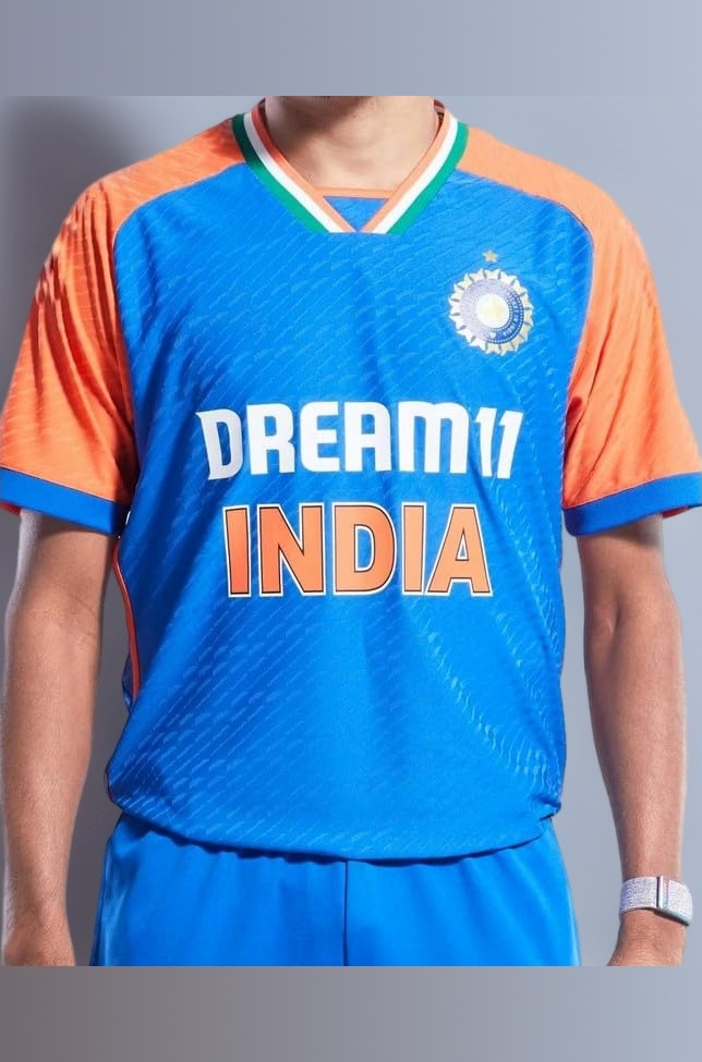 New T20 World Cup Jersey Original Sports Jersey 2024-2025 (Kid's, Boy's & Mens) L1145