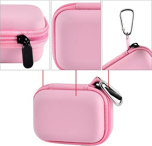 Miniatura 4 de Estuche rígido para iWalkpara JEJILLpara Charmastpara LanLukpara VEGERpara Swyoppara Feobpara Taegilapara Kuulaa, cargador portátil pequeño soporte