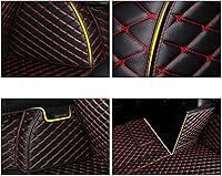 Vista 6 de Tapete para maletero de coche, parte interior, impermeable, para Mazda CX-30 CX30 2020-2022