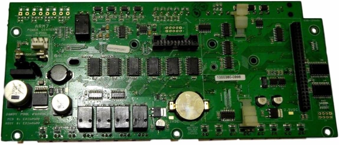 Zodiac R0466700 Printed Circuit Board Replacement Kit AquaLink Pool and Spa Control Power Centers