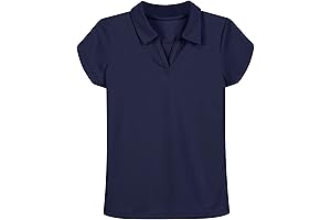 Junior Uniform Shirts for Teen Girls