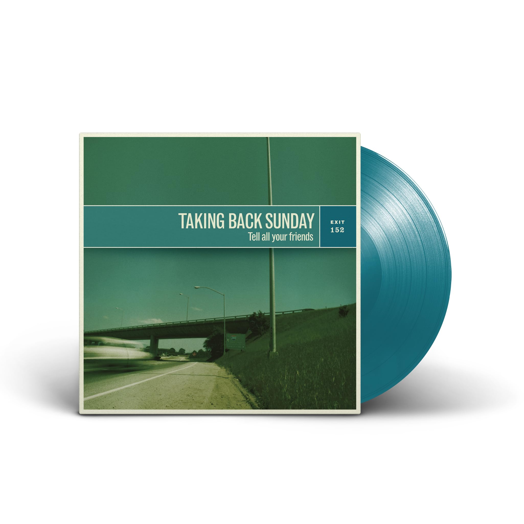 Tell All Your Friends (National Album Day) [VINYL]
