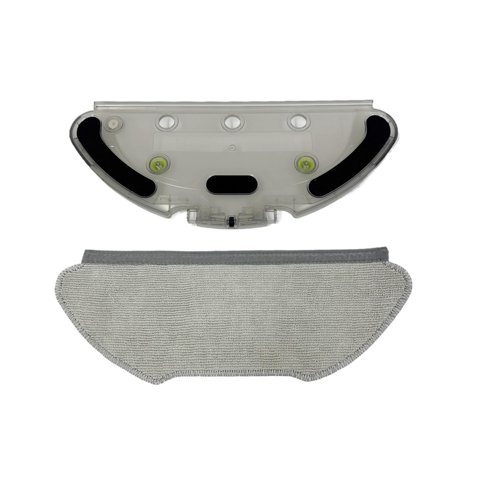 Accessoires de rechange compatibles avec 360 S10 comprenant bac à poussière et réservoir eau