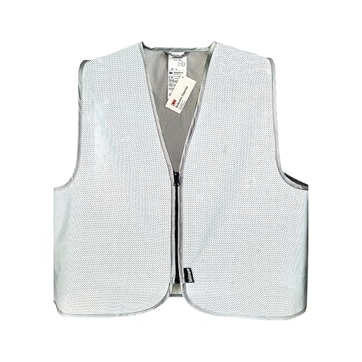 Salzmann Reflektierende Sicherheitsweste L-XL