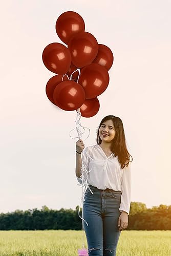 Miniatura 7 de Treasures Gifted - Globos de un solo color mate, Marrón