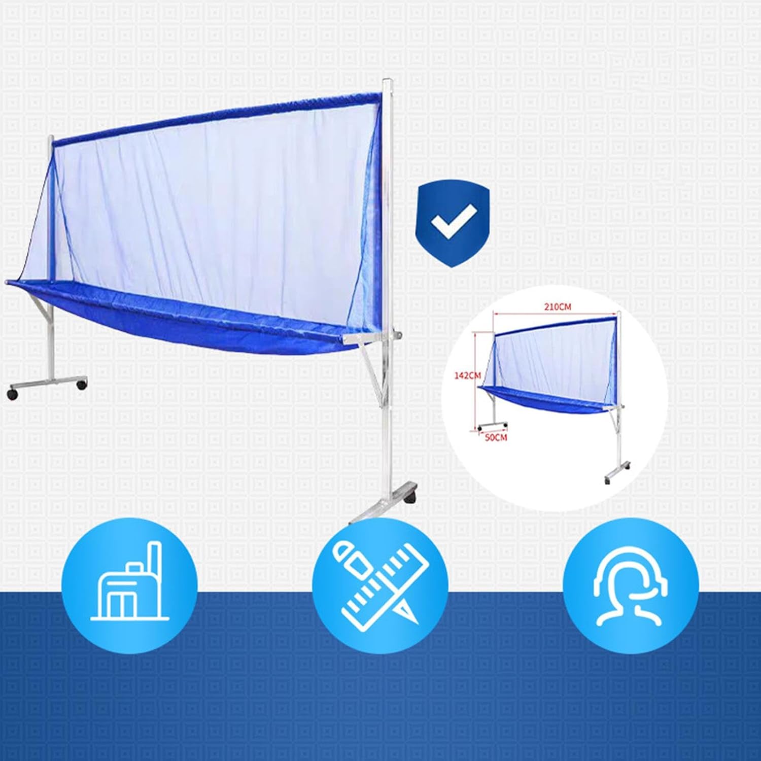 Table Tennis Collection Net Collector Accessories Professional Rolling