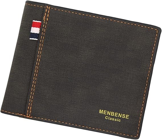 Amazon.com: Menbense Classic Wallet : Clothing, Shoes & Jewelry