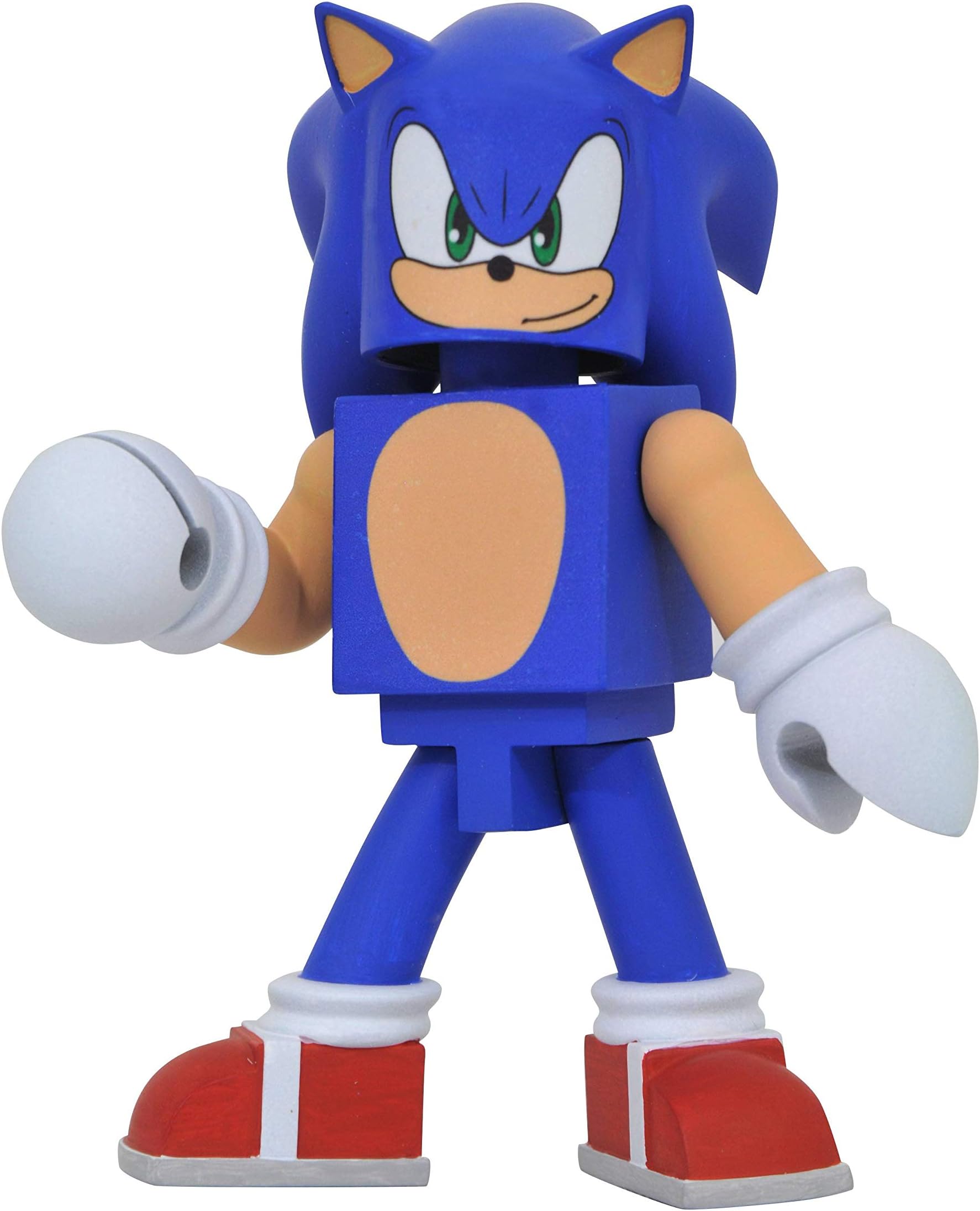 SONIC JUL182494 Vinyl Figure, Various