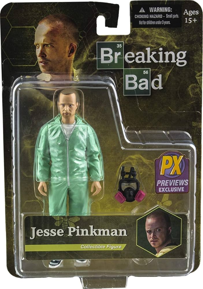 Breaking Bad Jesse Pinkman フィギュア　レア Breaking Bad Jesse Pinkman 1/6 Action Figure Collectible