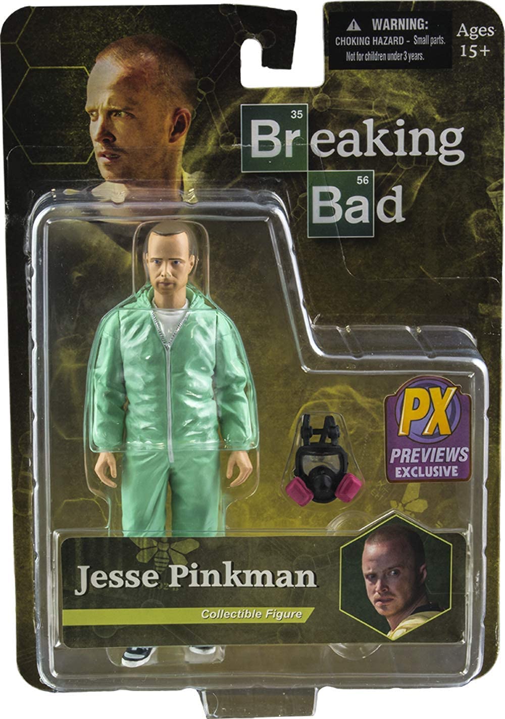 Buy Global Arcade Mezco Breaking Bad Jesse Pinkman PX Previews