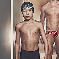 Vista 6 de Speedo Gafas de natación para niños Junior Hyper Flyer de 6 a 14 años