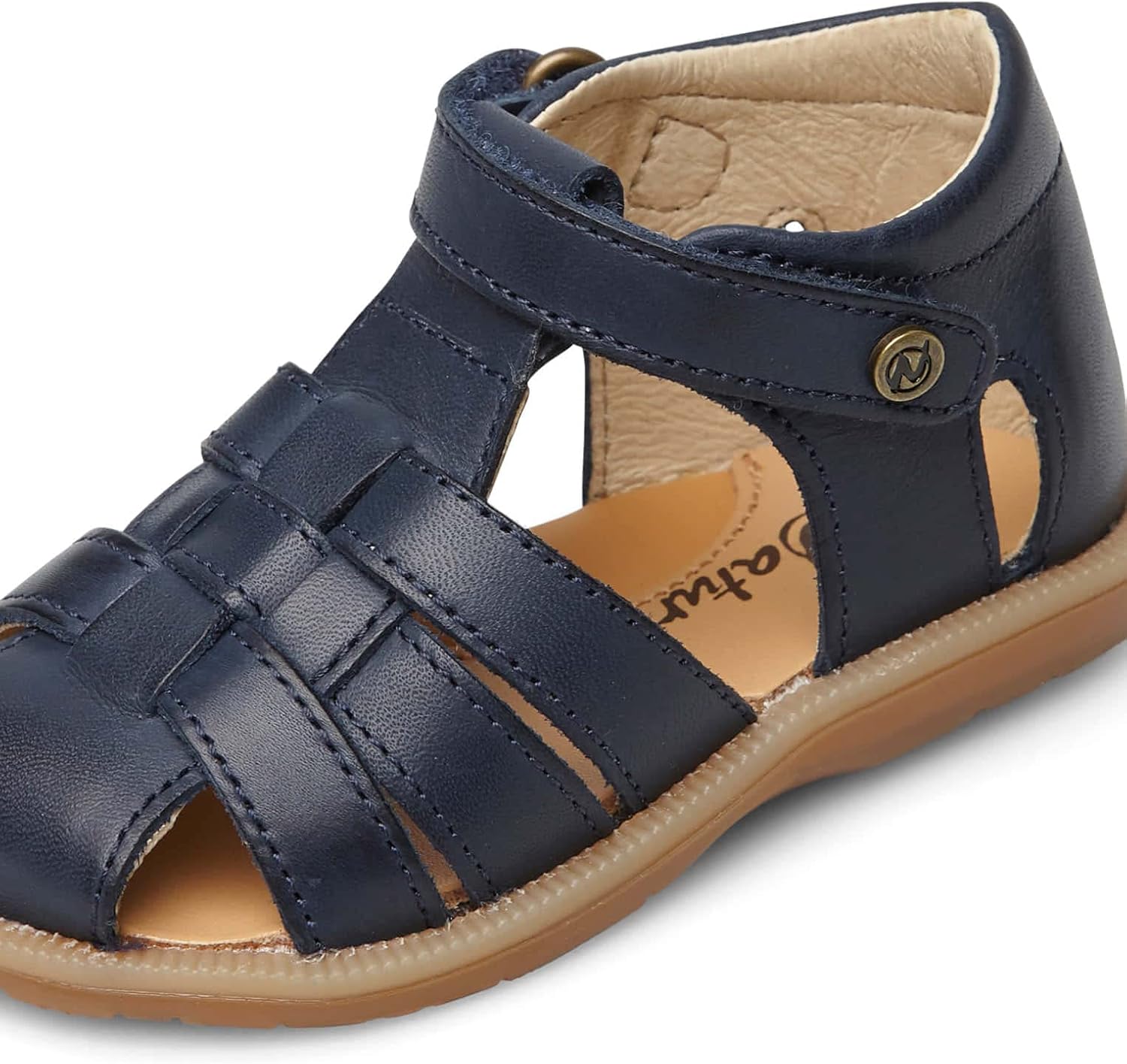 Naturino Boy's Zaffiro (Toddler/Little Kid)