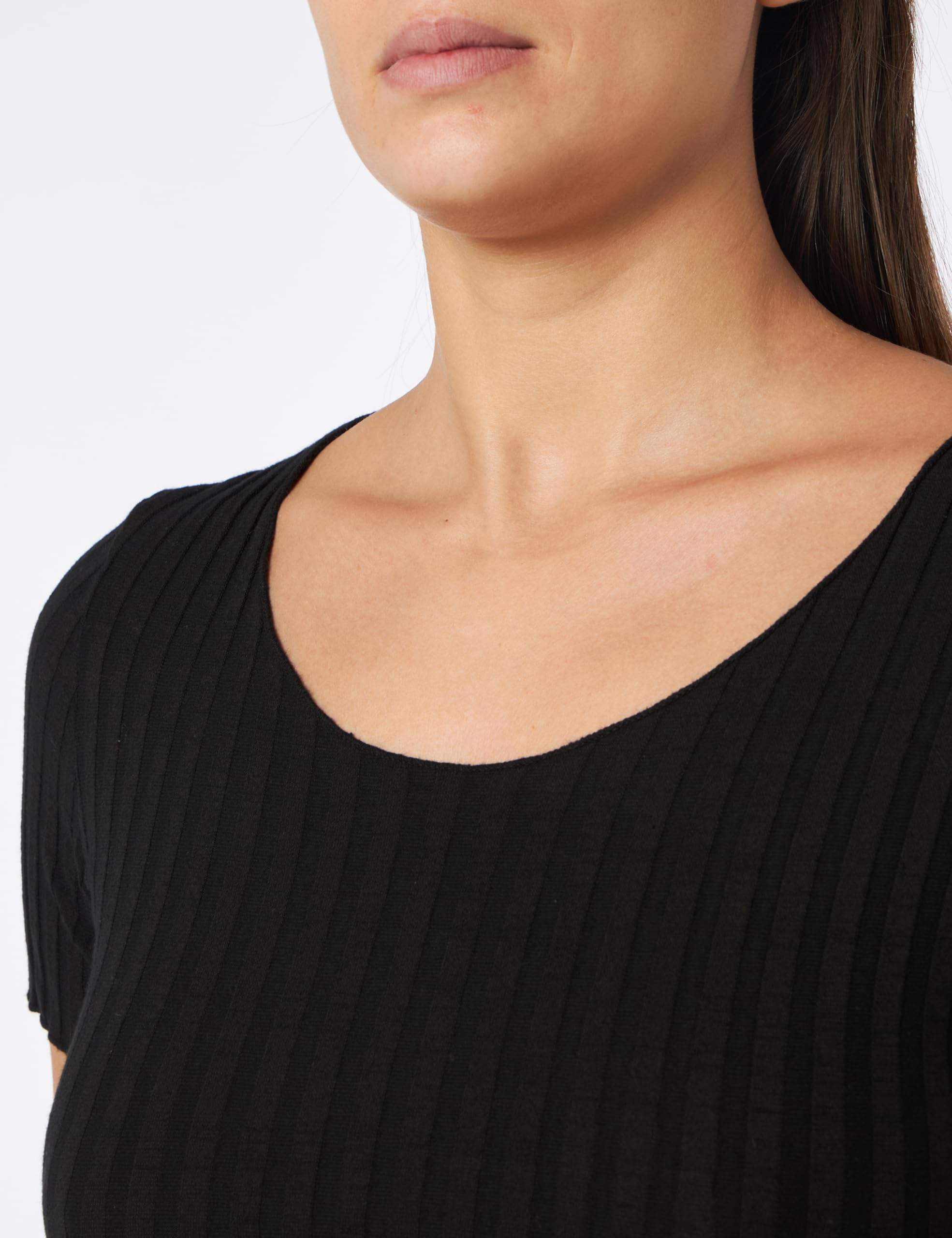 Cropped-Top Mujer