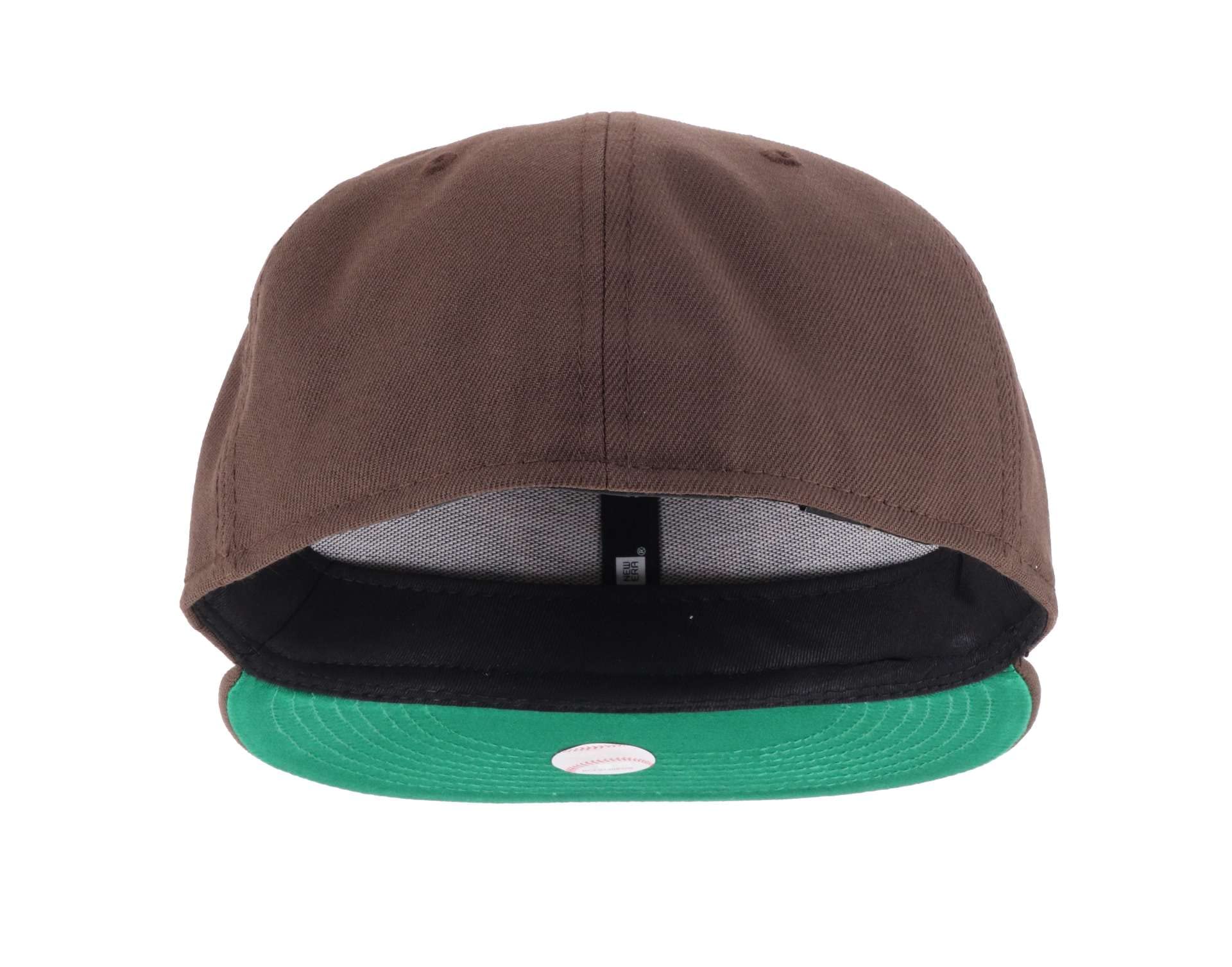 New Era San Diego Padres Baseball Club Walnut MLB 59Fifty Basecap