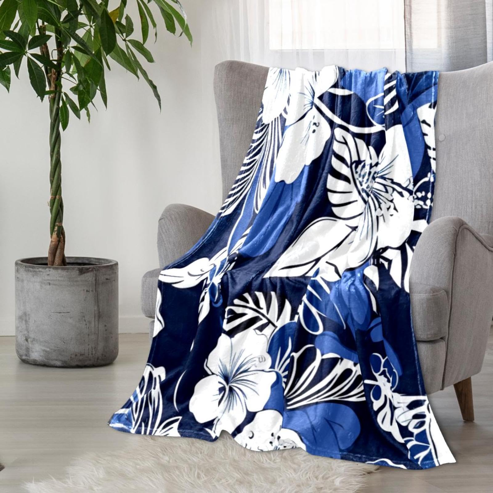 女性用スローブランケット、カウチブランケット&スロー、アフリカ