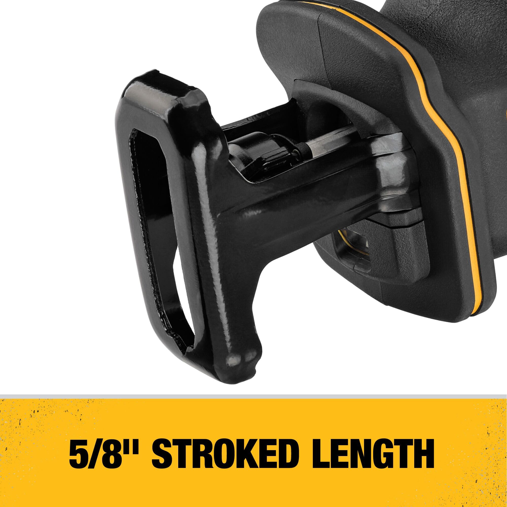 DEWALT 12V Reciprocating Saw - Cordless Power -2