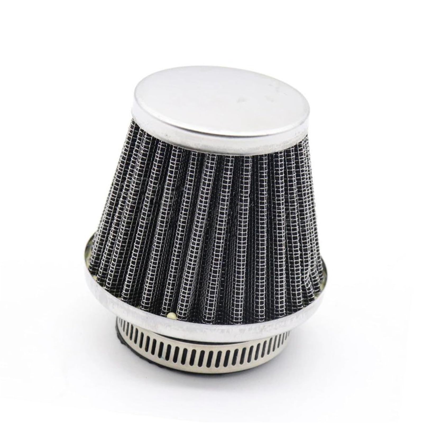 GQUIKGW Filter Accessories Motorcycle 42mm Air Filter Accessories For SUZUKI GS125 GS125ES TS185 TS185ER RG250 For GAMMA GT250 GT380 GT550 GS750 GS1000