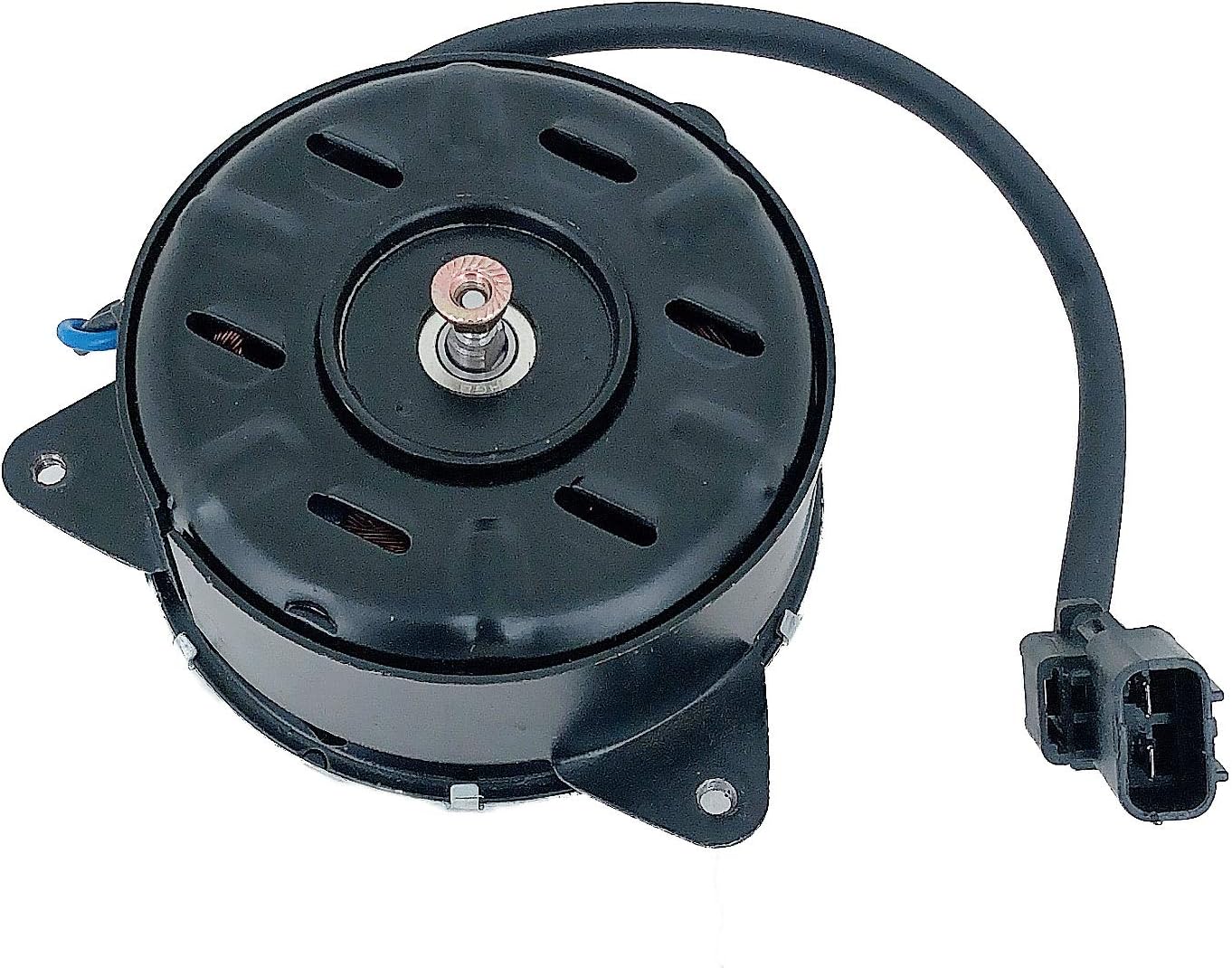 19030-RN0-A51 19030-RN0-A71 Well Auto Radiator Fan Motor 09-15 Pilot 09-14 Ridgeline 5 Blade Fan