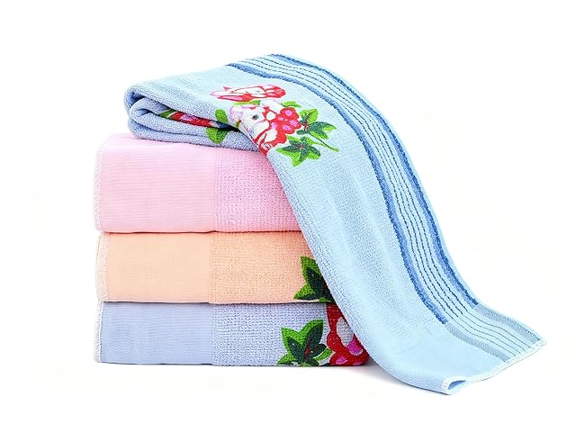 3 Pack 32 12 Inch Face Wash Towel Super Soft Face Towel Washcloths Highly Absorbent Washcloths for Bathroom