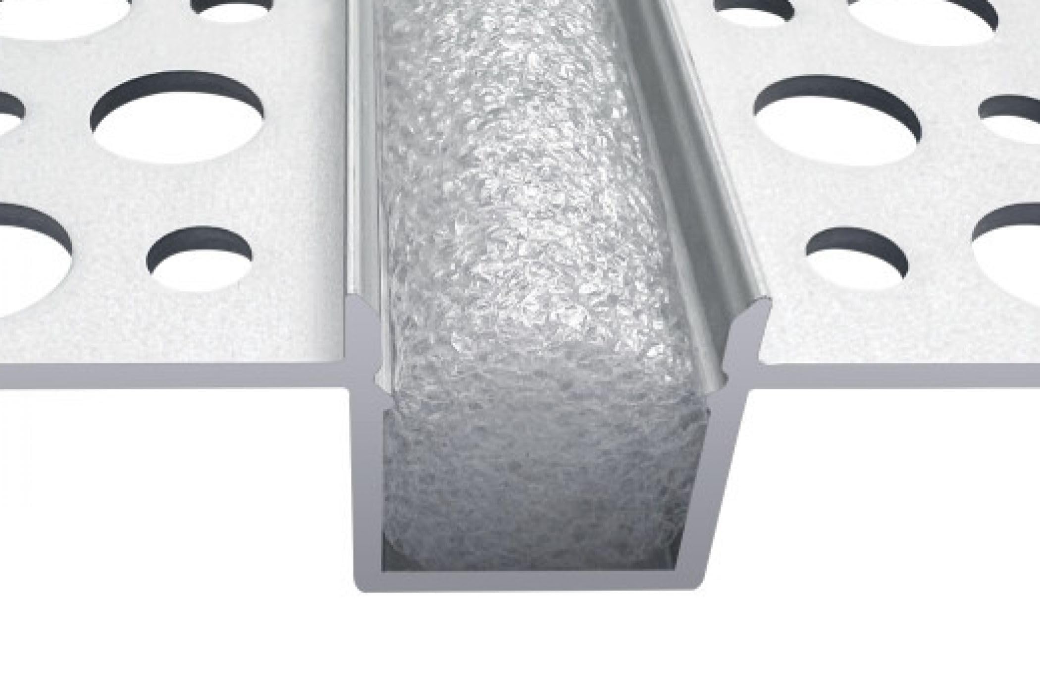 Integral ILPFA193 12mm x 10m Foam Filler for Plaster-in LED Profiles