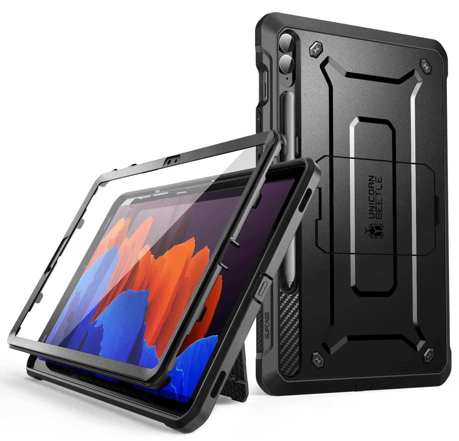 Amazon.com: SUPCASE Unicorn Beetle Pro Case for Samsung Galaxy Tab