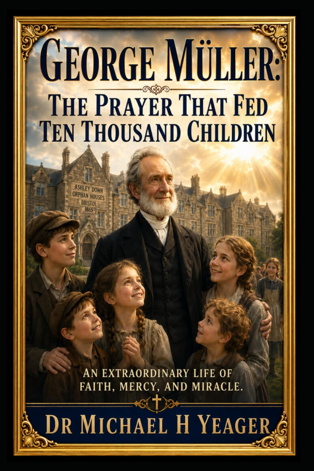 George Müller: The Prayer That Fed Ten Thousand Children: An extraordinary life of faith, mercy, and miracle