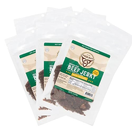 Delicioso charqui de tocineta real sin curar charqui hecho a mano en pequeños lotes Kickin Sriracha MSG libre de nitratos y nitritos