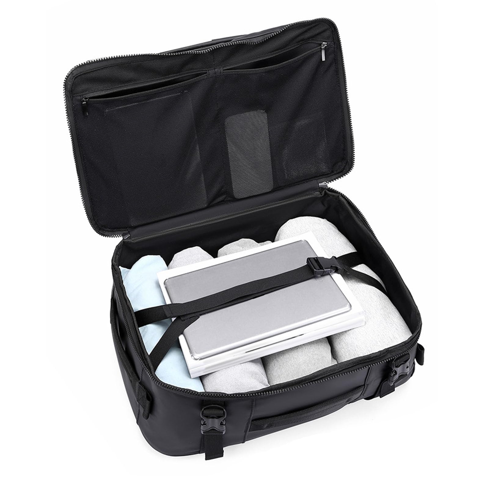 Plecak Laptopa, Duży 35L Water Proof Travel Plecak, Plecaki Biznesowe w Torbie Komputerowej na 16 -calowy Laptop, Lekki Plecak na szkolę dla Mężczyzn z College'u Kobiety