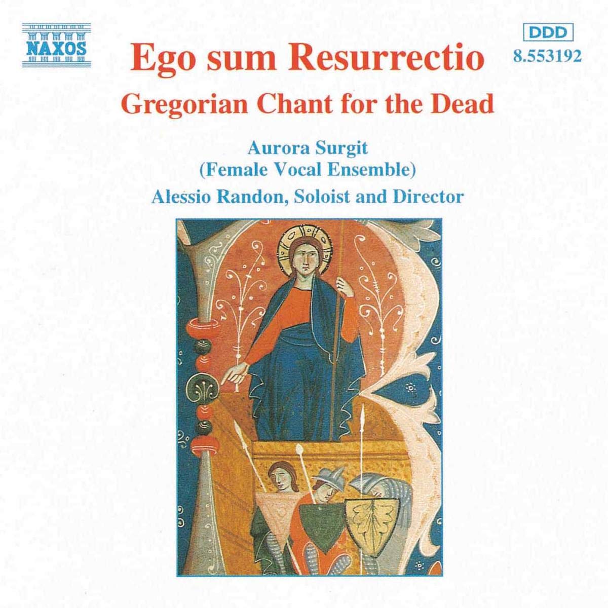 Gregorian Chant For The Dead [Audio CD] VARIOUS ARTISTS