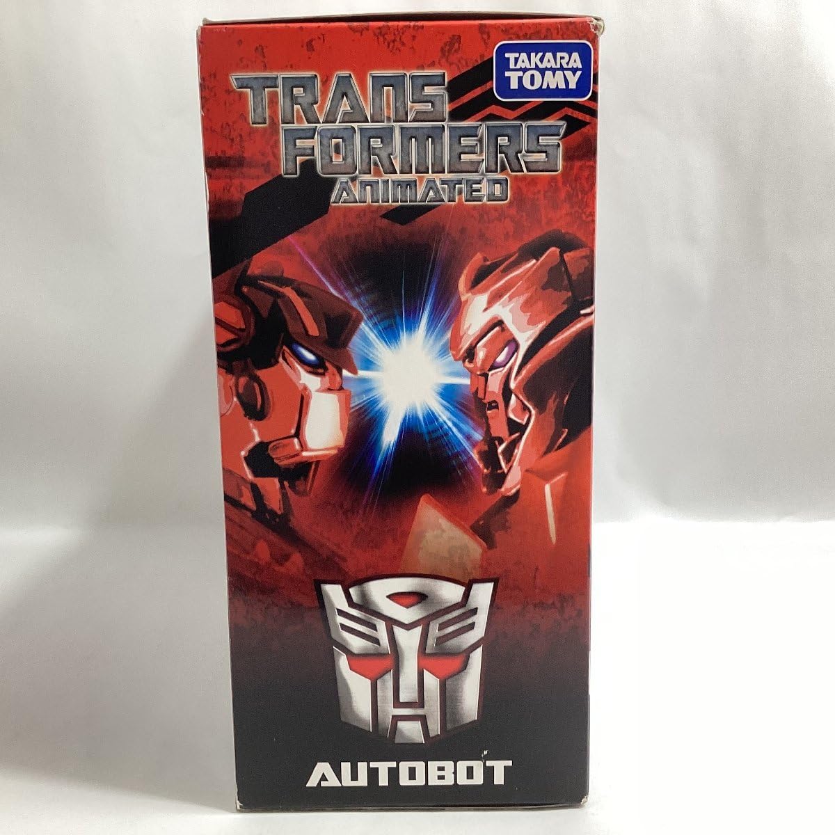 トラスフォーマーアニメイテッド TAー38 【美品】 タカラトミー Amazon.co.jp: 未開封 タカラトミー トランスフォーマーアニメ