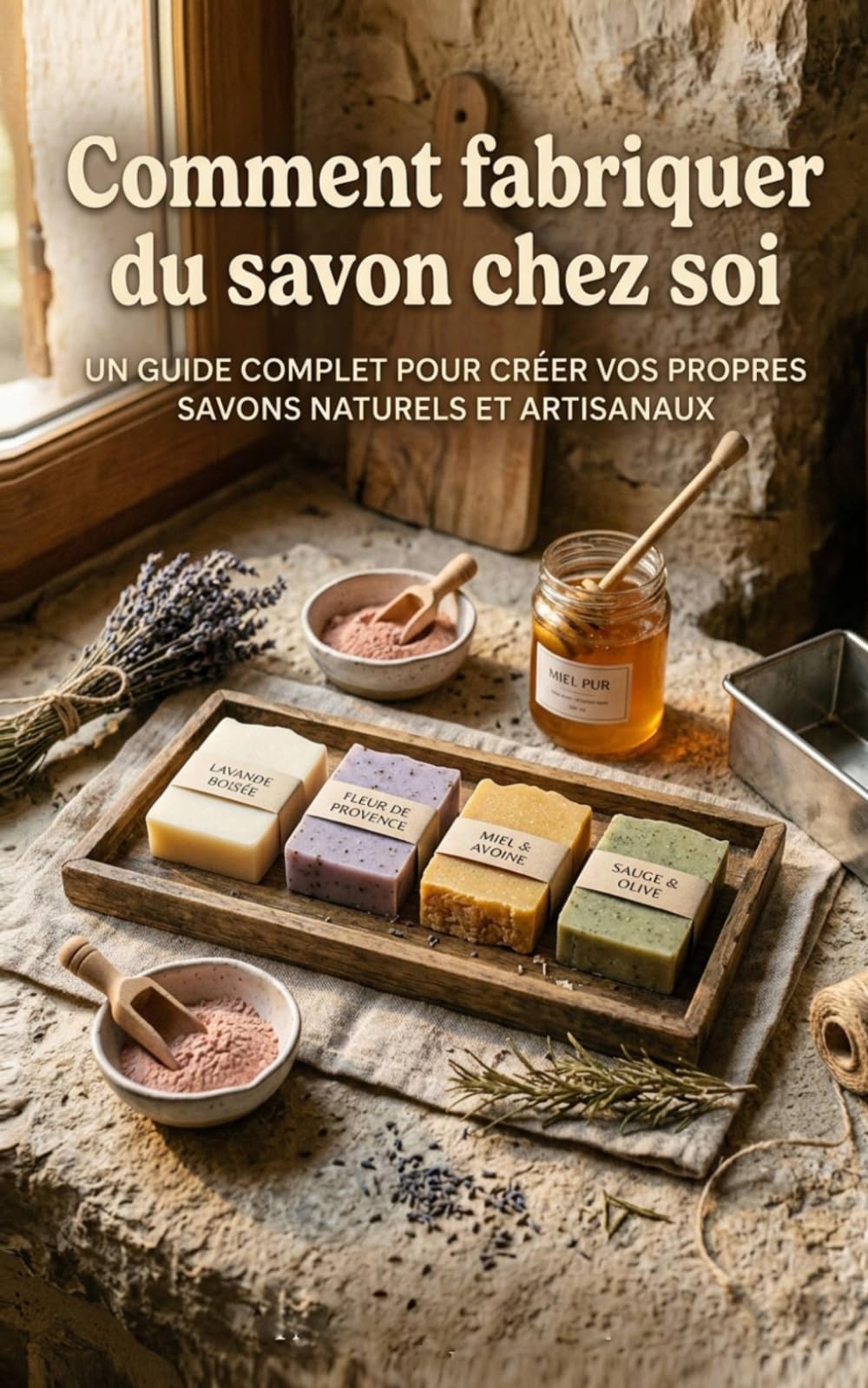 Comment fabriquer du savon chez soi. Savons naturels faits maison : le guide pratique pour créer vos propres savons artisanaux en toute sécurité