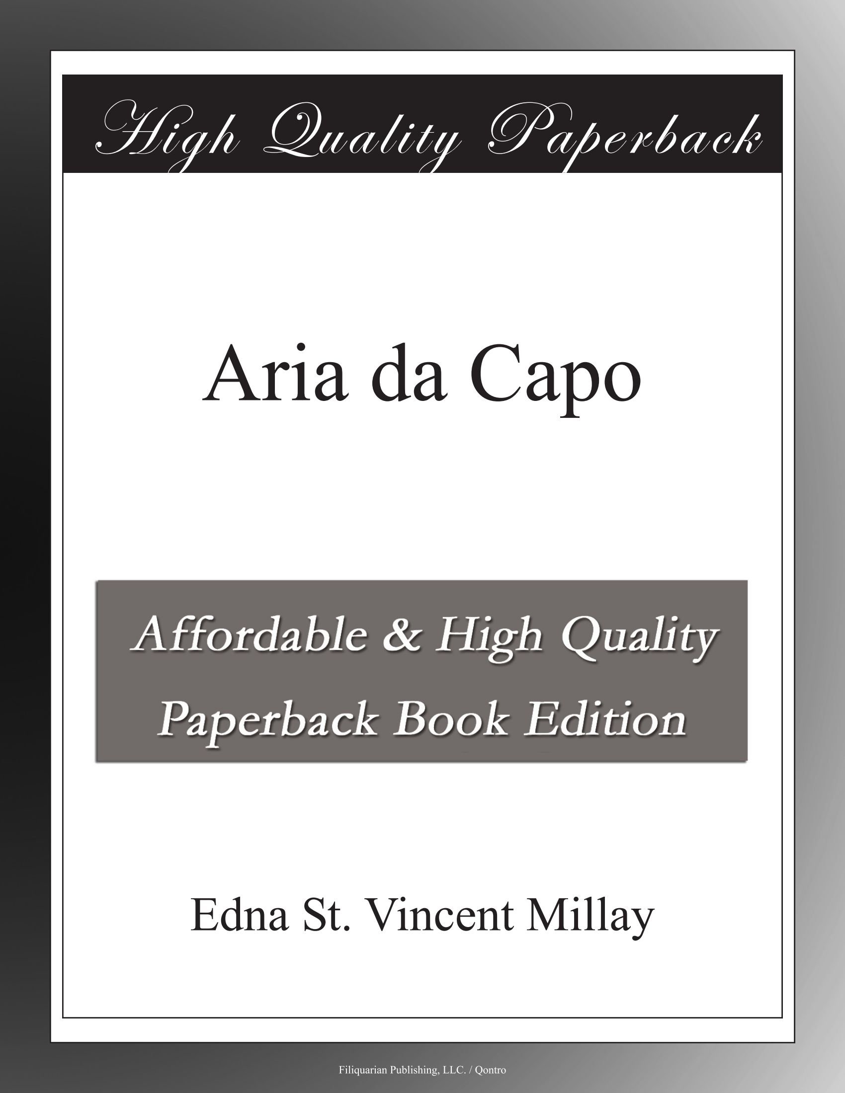 Aria da Capo